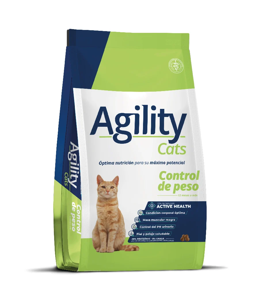 Agility Control Peso 10 Kg