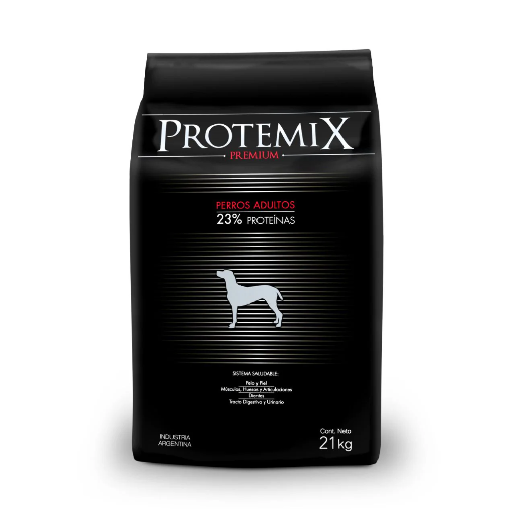 Protemix Adulto Medianos y Grandes 21 Kg