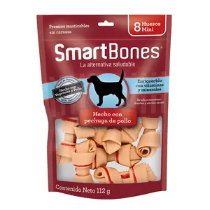 SmartBones Chicken Mini 8 PK