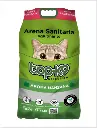 Arena Sanitaria Top k9 Manzana 10 kg