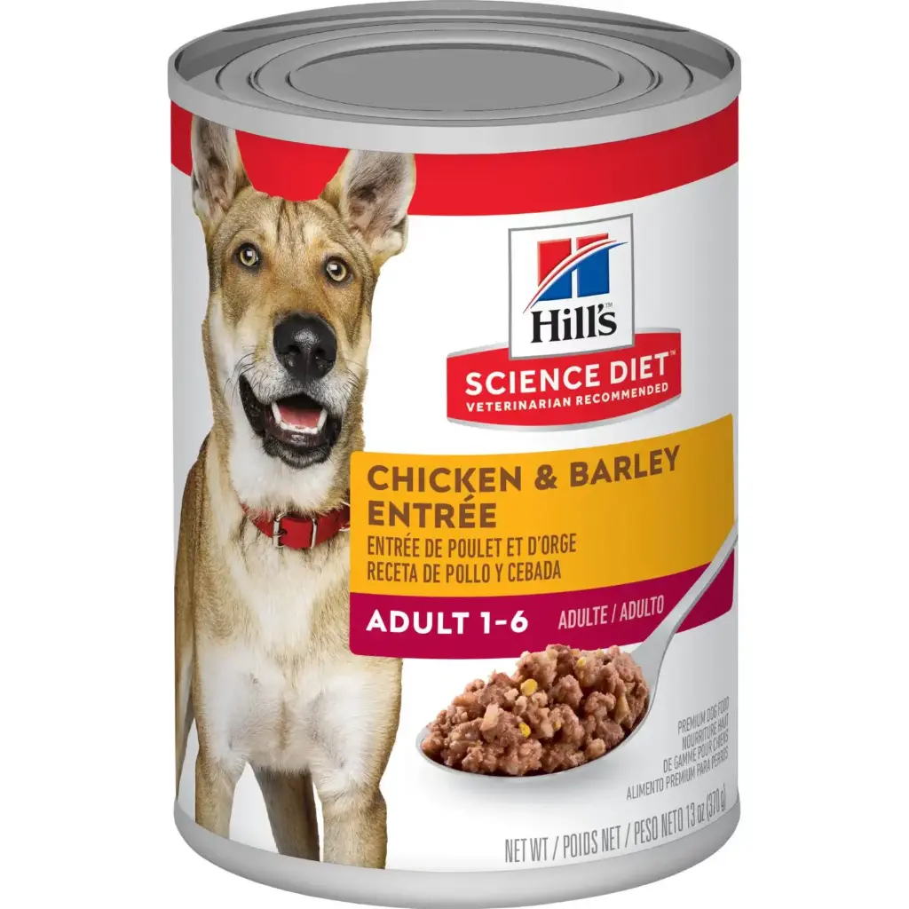 Hills Perro Science Diet Adult 370 Gr