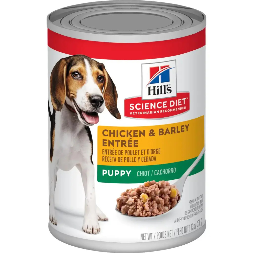 Hills Perro Science Diet Puppy 370 Gr