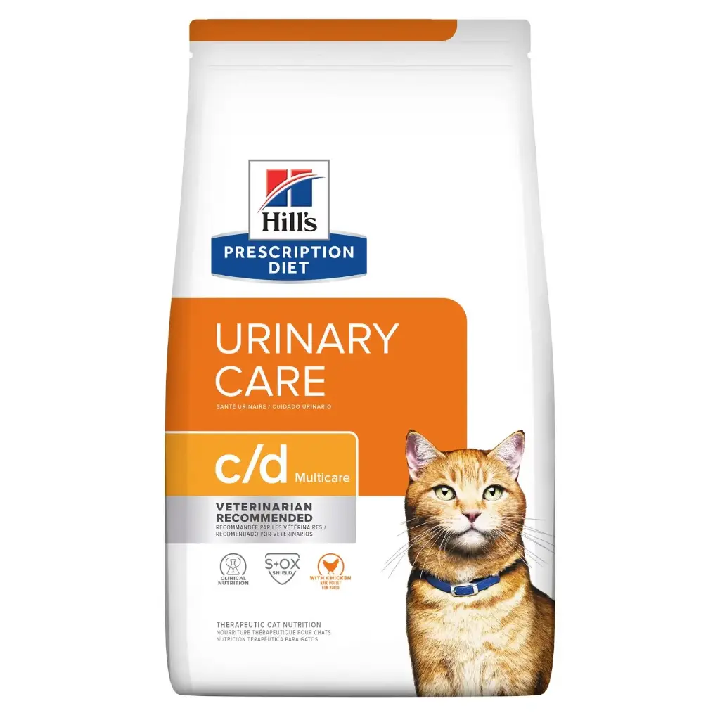 Hills Gato Prescription Diet c/d 1.81 Kg