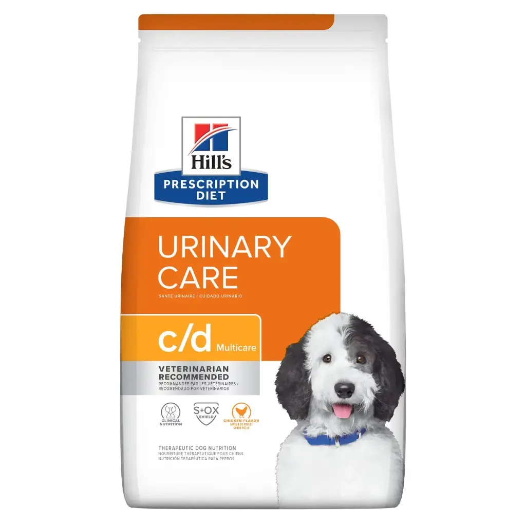 Hills Perro Prescription Diet c/d 1.58 Kg