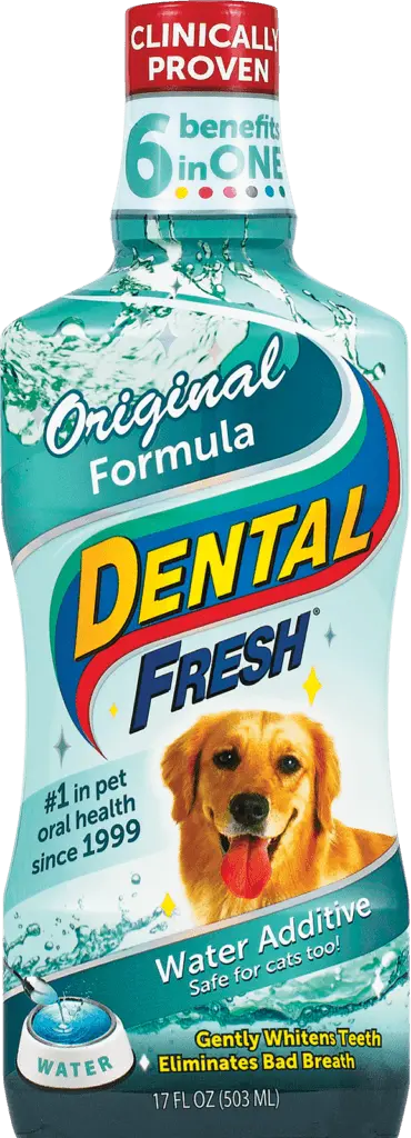 Dental Fresh Perro Original Formula 237 Ml