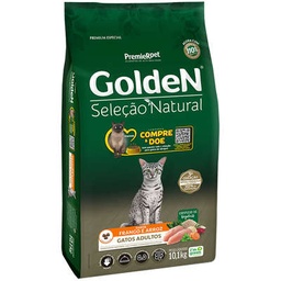 Premier Golden Adult Cat Pollo/Arroz 