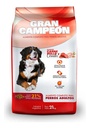 Gran Campeón 21 Kg + 3 Kg Gratis | Alimento Premium Perro Ad