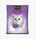 Arena Sanitaria Kit Cat Aroma Lavanda 7 kg