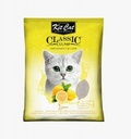 Arena Sanitaria Kit Cat Aroma Limon 7 kg