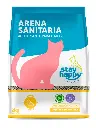 Arena Sanitaria Stay Happy Aroma Limon