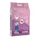 Arena Sanitaria Vancat Baby Powder 10 Kg