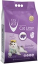 Arena Sanitaria Vancat Lavender 10 Kg