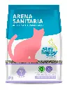 Arena sanitaria Stay Happy  Aroma Lavanda