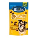 BIL JAC SNACK PB NANAS 113GR