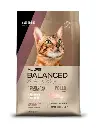 Balanced Gato Natural Recipe Pollo 