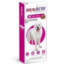 Bravecto 40 a 56 Kg.