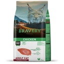 Bravery Adult Cat Chicken Sterilized 7 Kg