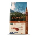 Bravery Adult Small Breeds Lamb 7 Kg