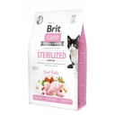 Brit Care Cat Sterilized Sensitive