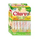 Churu Cat Chicken Variety 60Tubes 