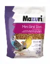 Mazuri Mini Bird Diet Mazuri