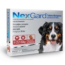 Nexgard 25 a 50 kg