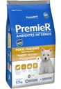 PremieR Ambientes Interiores Perros Puppy Pequeños Pollo y Salmón 2.5 Kg