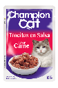 Sachet Champion Cat