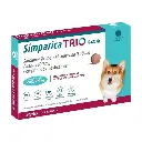 Simparica Trio 10 a 20 Kg (3 Comprimidos)