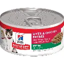 Hills Gato Science Diet Kitten 156 Gr