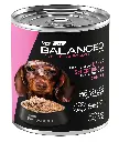 Lata Balanced Natural Recipe Pollo Cachorro 340 Gr 